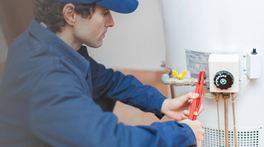 Professional emergency plumbing in Crown City, OH